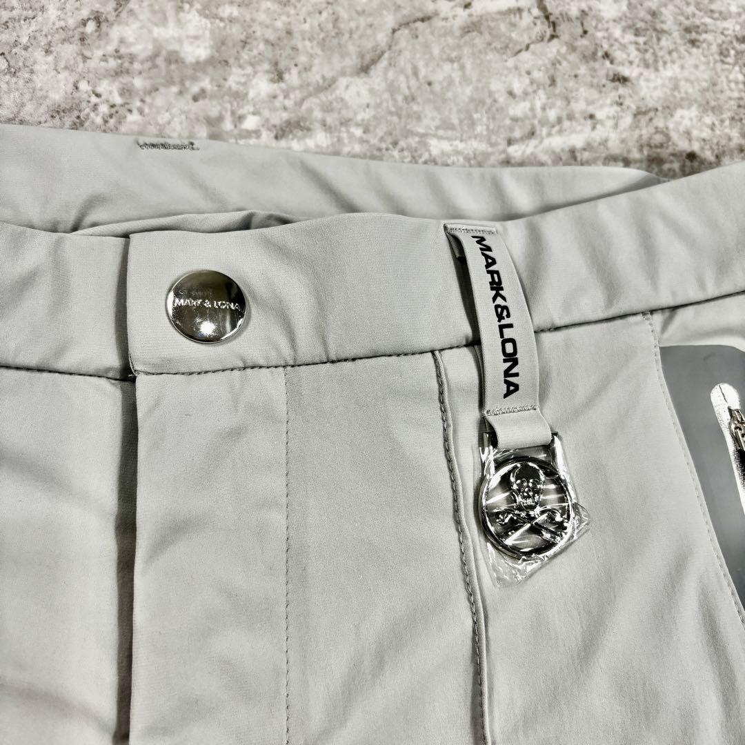 新品 人気 MARK&LONA ConquestVersa ゴルフ パンツ
