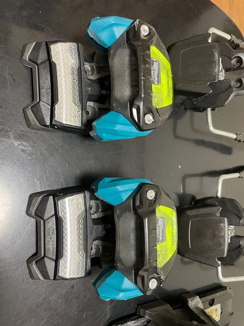 Marker Griffon ID 13 110mm ブレーキ 2022年モデル