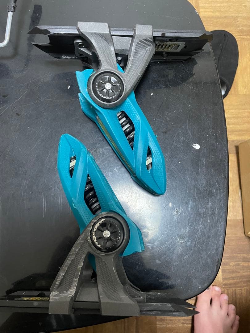 Marker Griffon ID 13 110mm ブレーキ 2022年モデル