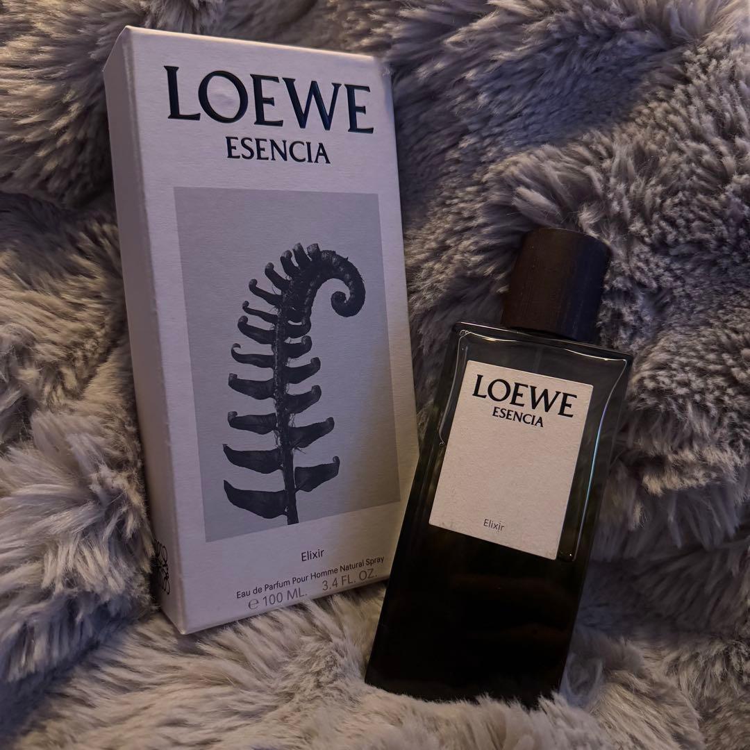 【即購入OK】LOEWE ロエベ エセンシア エリクシール 100ml 香水