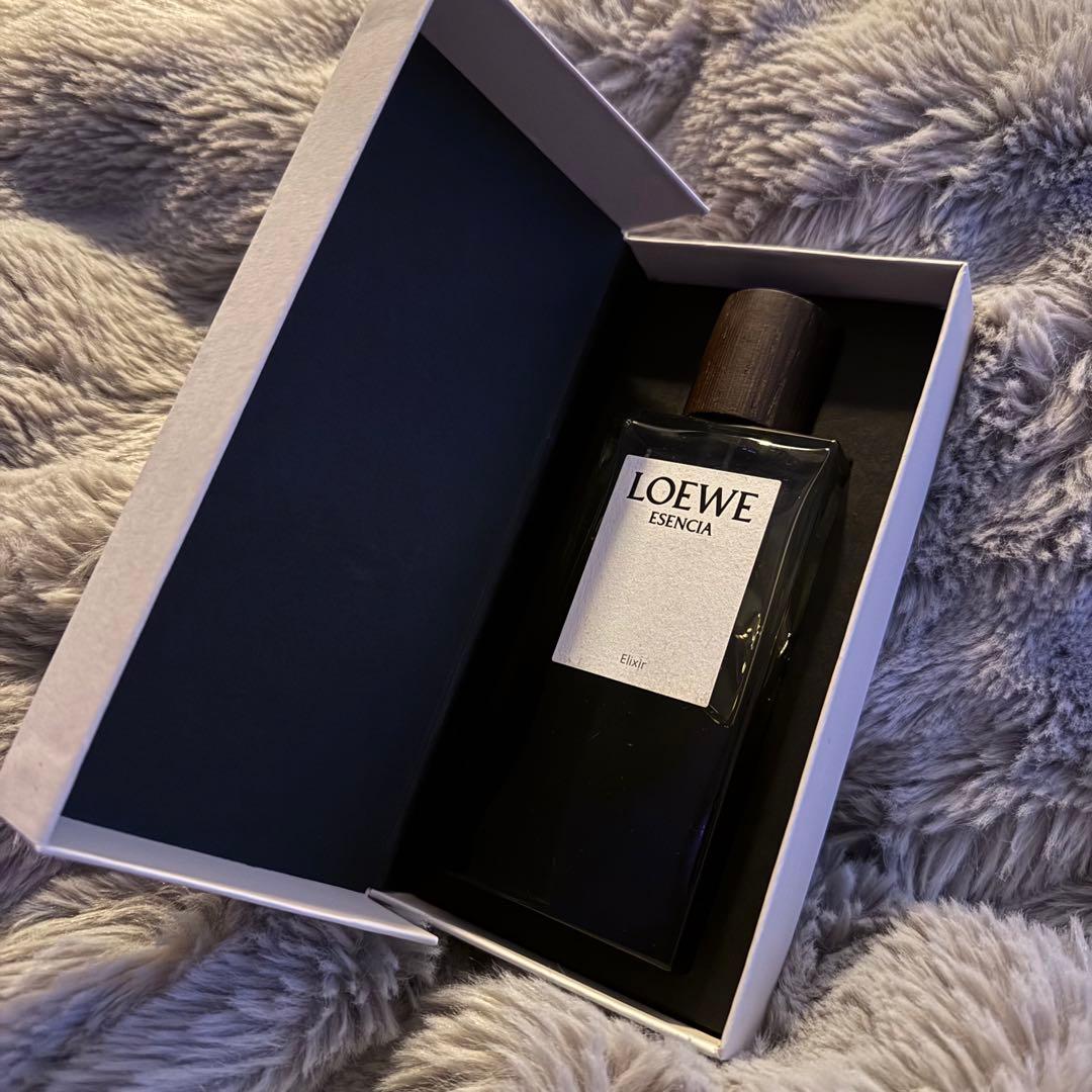 【即購入OK】LOEWE ロエベ エセンシア エリクシール 100ml 香水