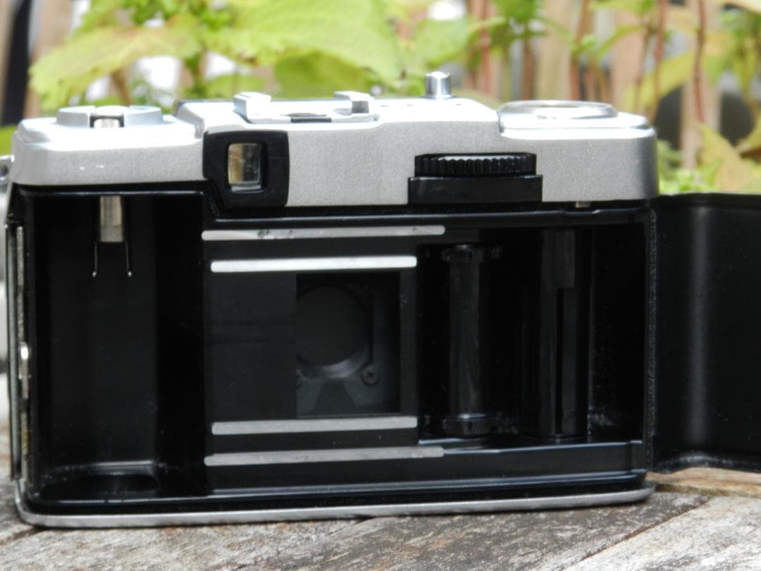 美品　OLYMPUS PEN EE-3 ハーフフィルムカメラ　即撮影可
