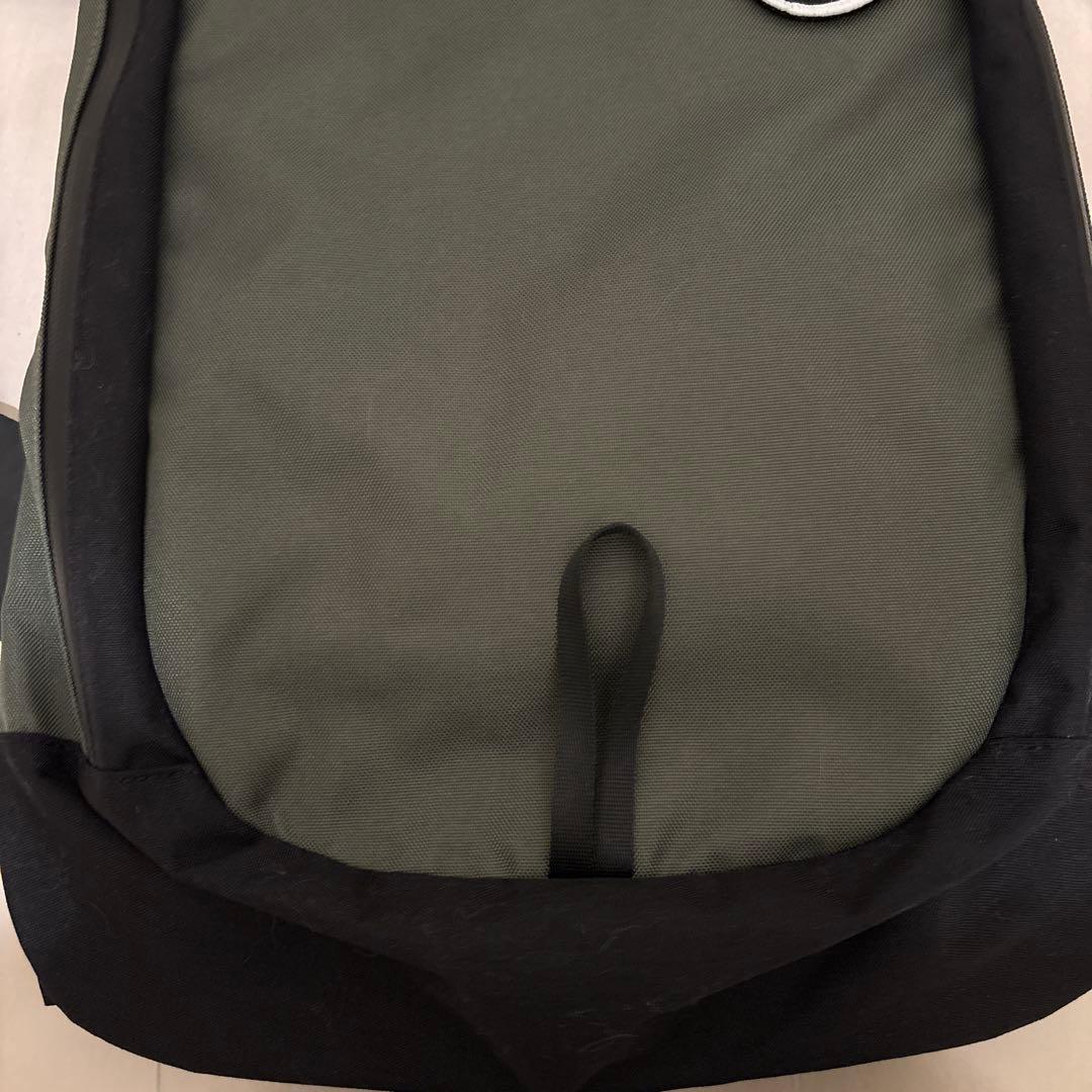 RAIN or SHINE レインオアシャイン　バックパック　アーミーグリーン