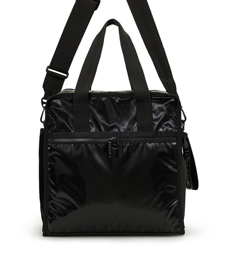 レスポートサック　ひとりっぷ　LeSportsac　　ワンデイキャビン 黒