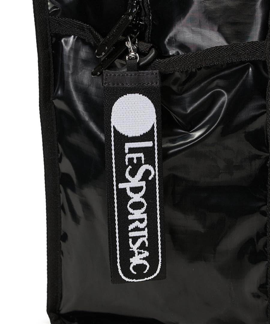 レスポートサック　ひとりっぷ　LeSportsac　　ワンデイキャビン 黒