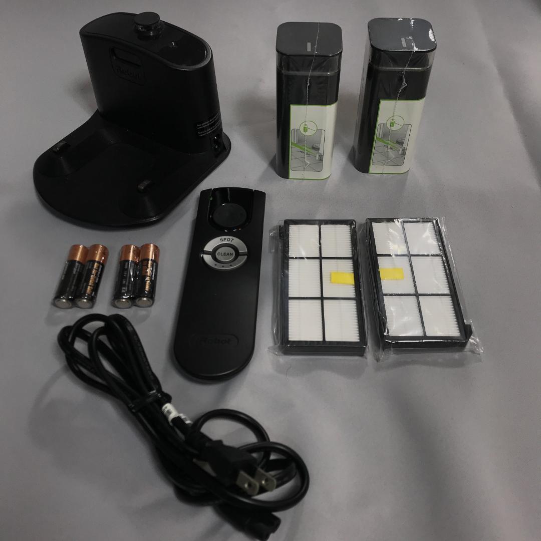 【美品】iRobot ルンバ876 ロボット掃除機　M45