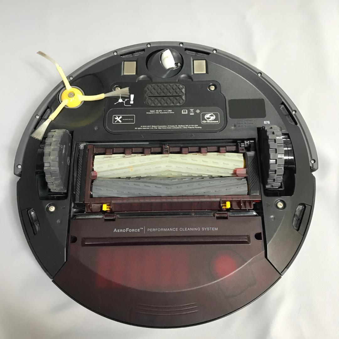 【美品】iRobot ルンバ876 ロボット掃除機　M45