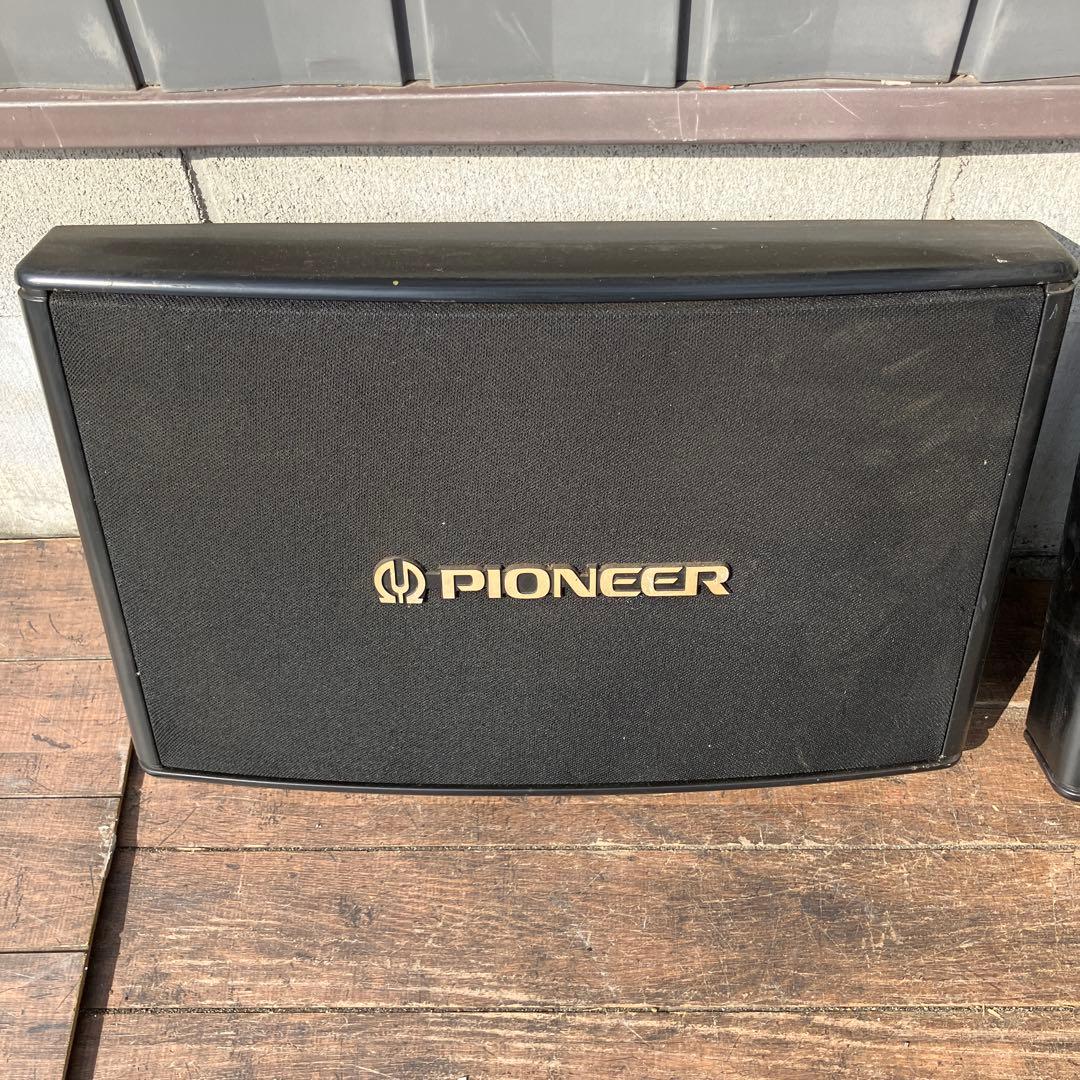 B-1 Pioneer スピーカー CS-V19 左右セット 300W 6Ω
