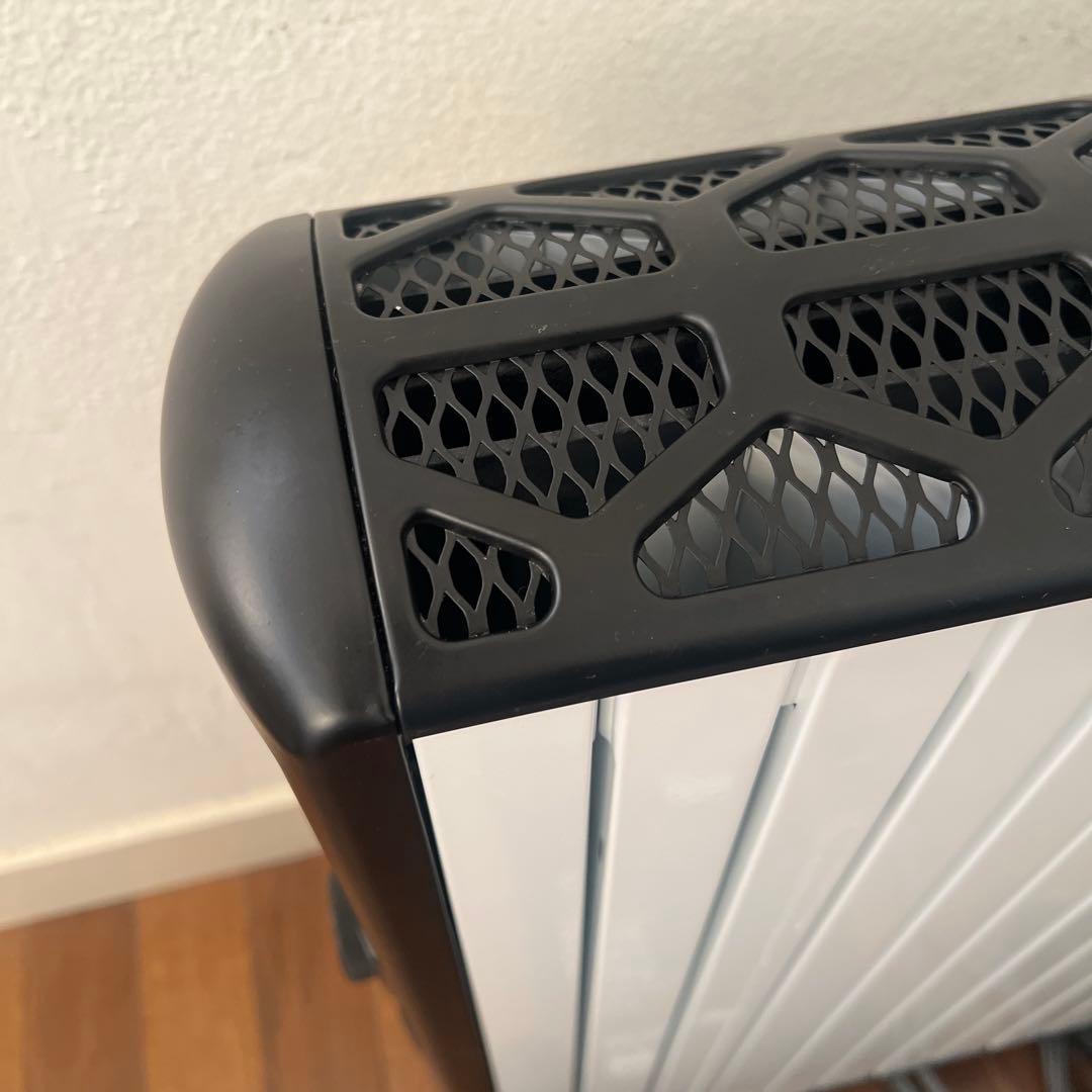 美品 デロンギMDHU15 オイルヒーター