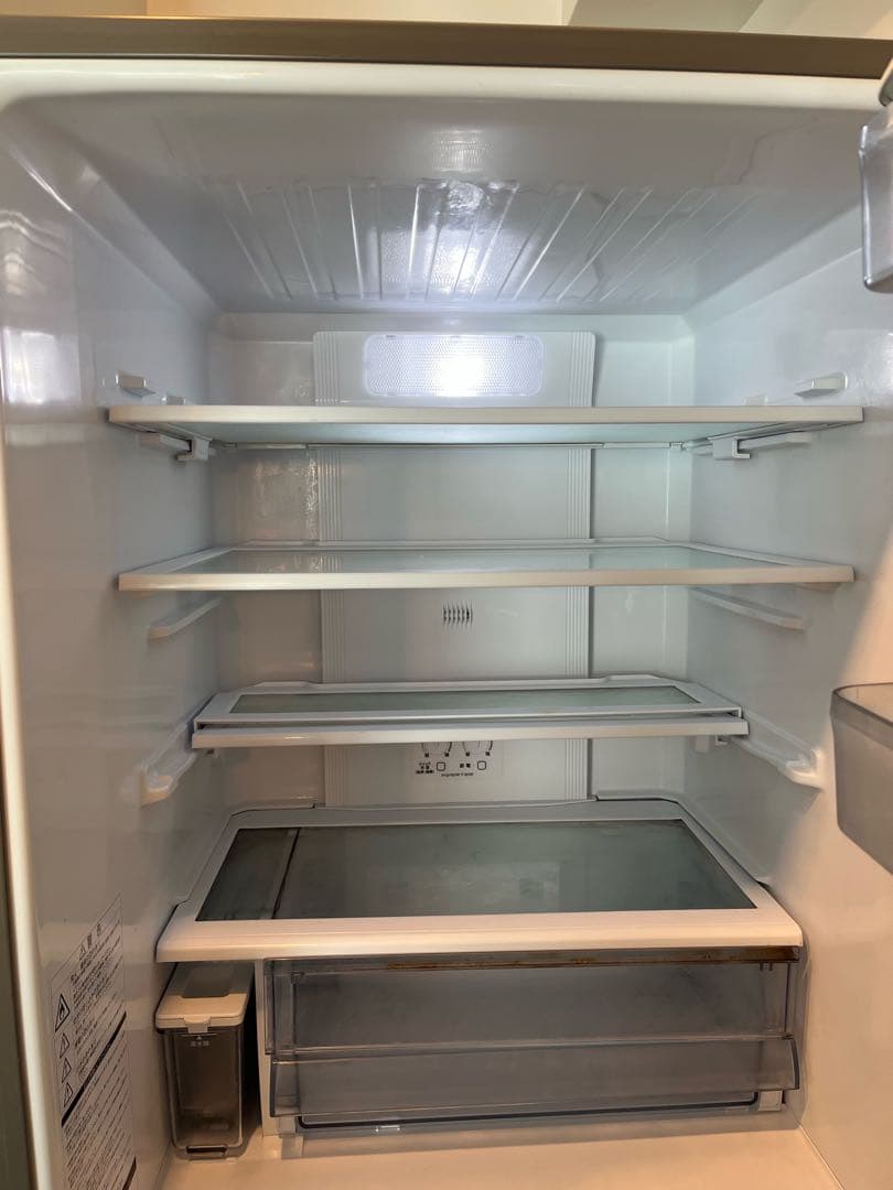 無印良品 冷蔵庫 ＭJ-R36SB 355L