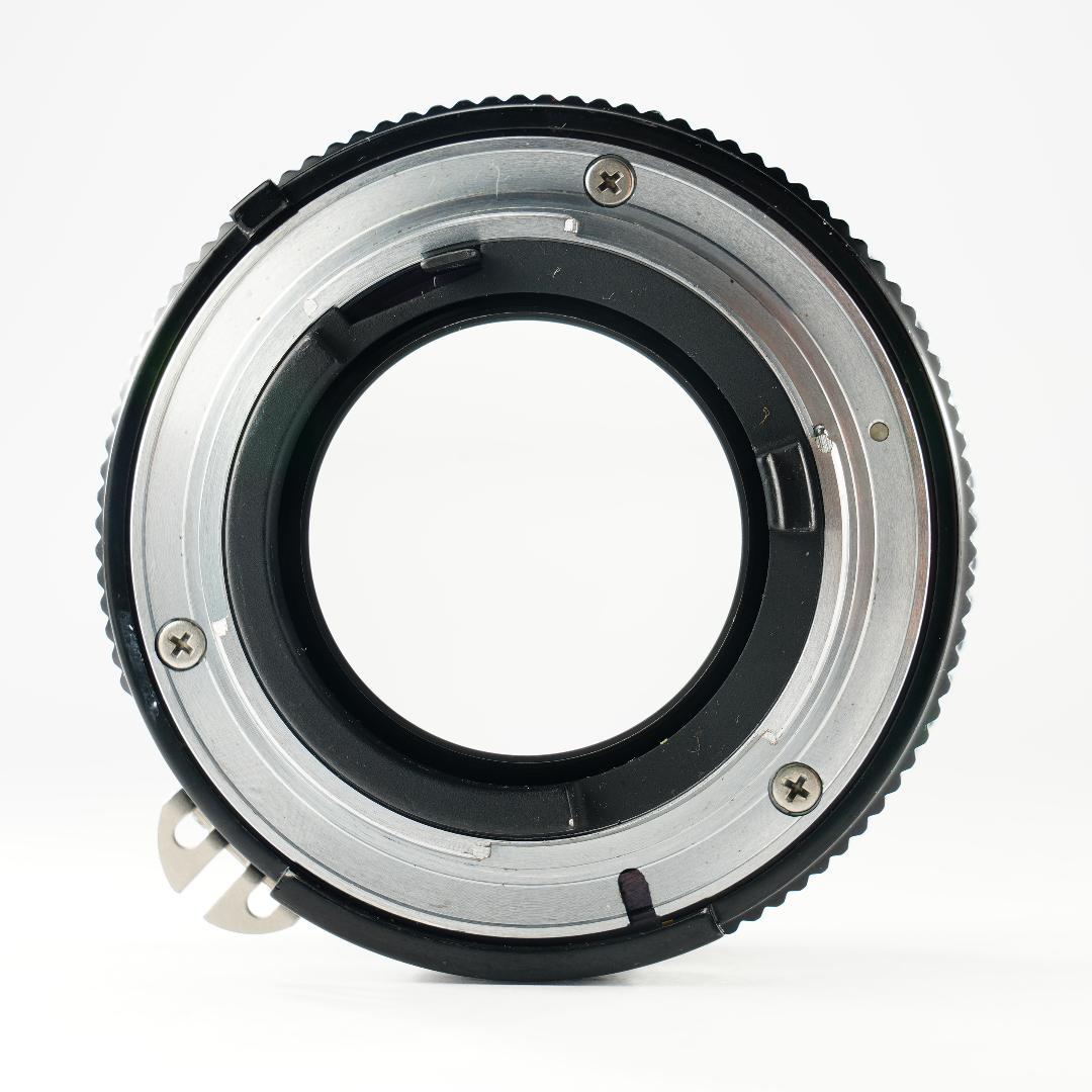 【整備＆テスト済】Nikon Ai Nikkor 50mm F1.4 452