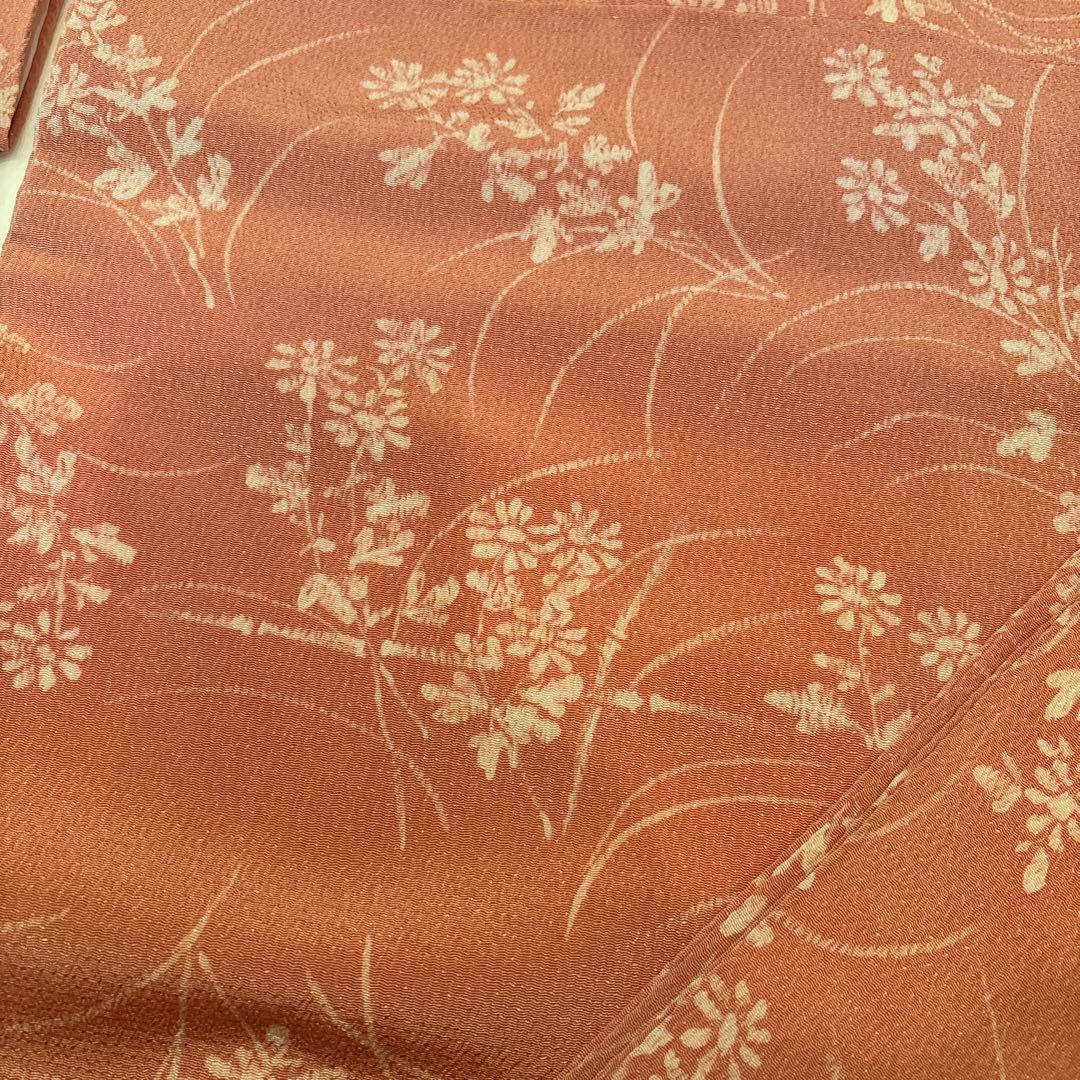 きしや　ぎをん芸舞妓さんの普段着のような　はんなり小紋　新品しつけ付き　伊と幸