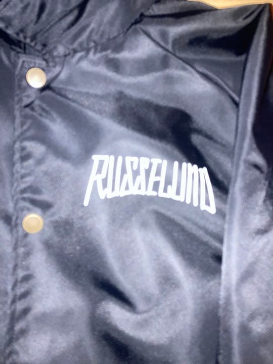 ラッセルノブルゾン