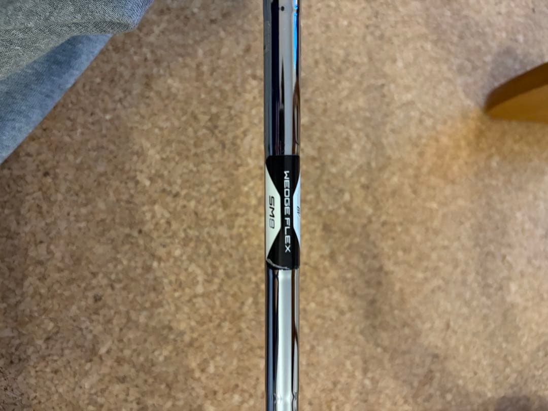 Vokey Design SM8 Mグラインド 58° 08°