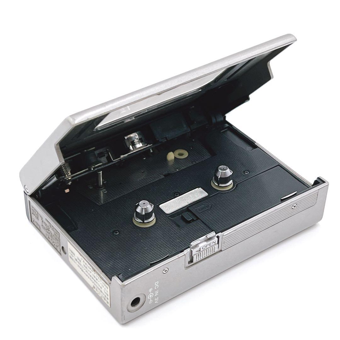 【動作品】 訳あり SONY WM-2 カセットウォークマン