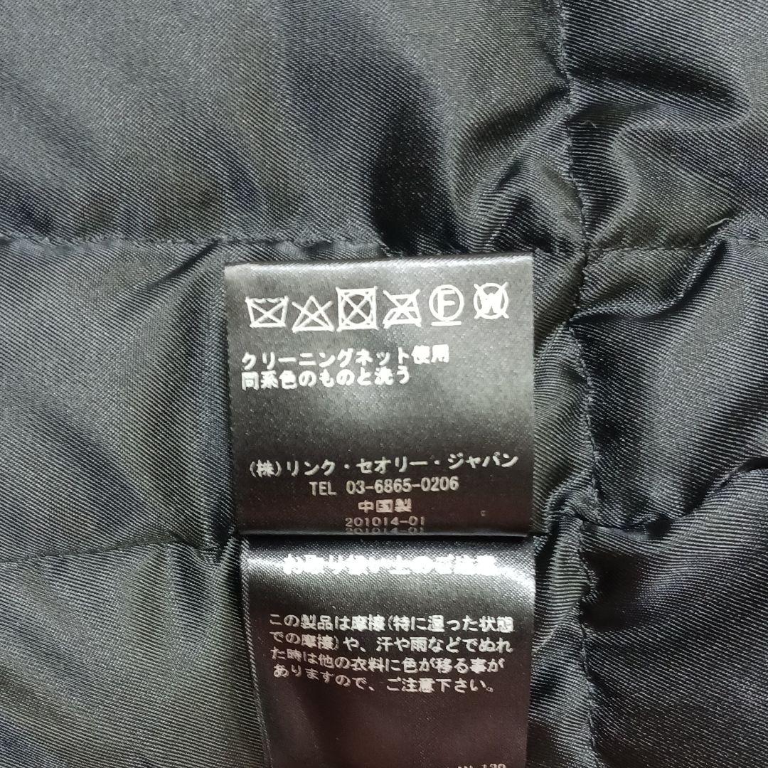 ✨極美品✨セオリー　JAYSE　MEMO.TWILL　フーデットダウンコート　S