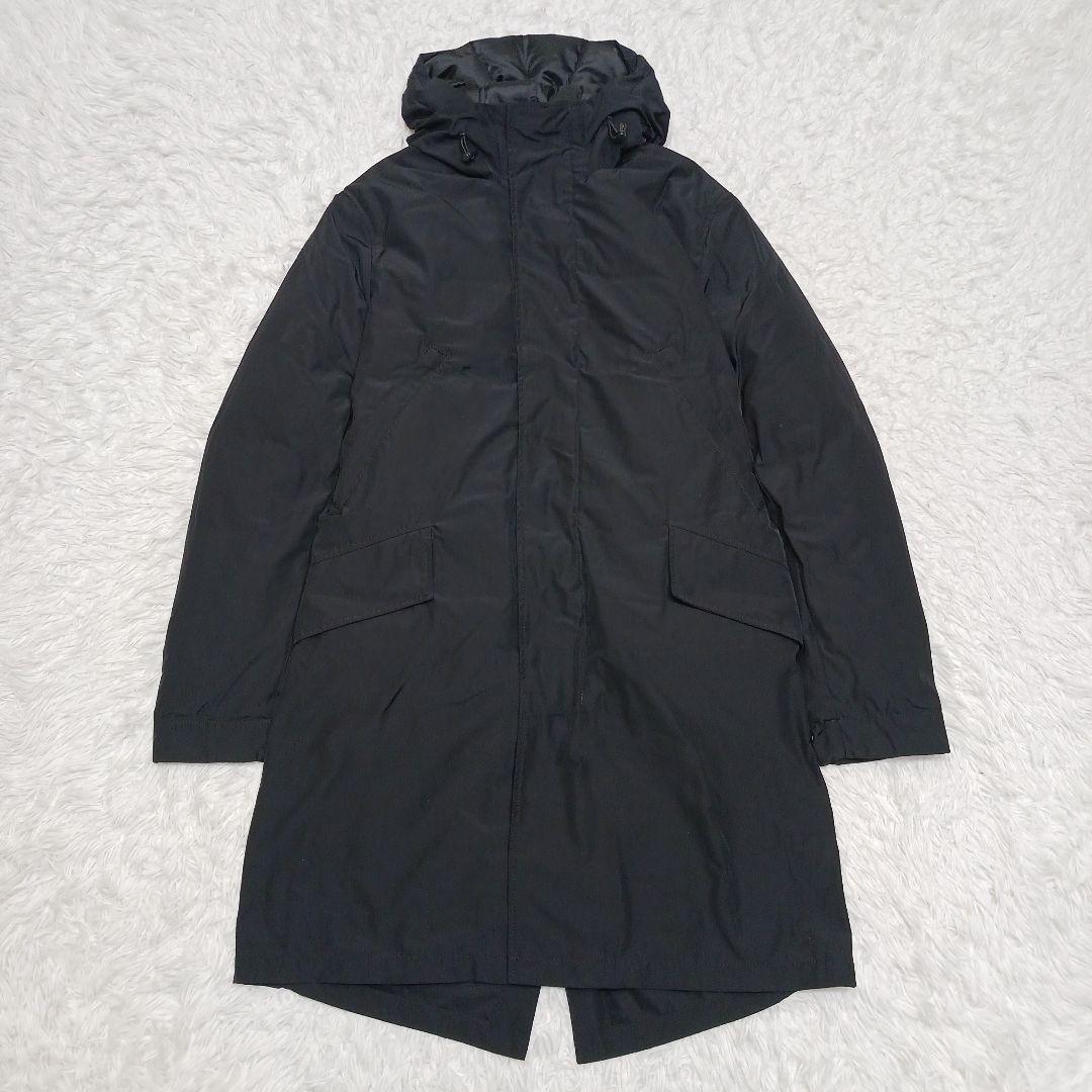 ✨極美品✨セオリー　JAYSE　MEMO.TWILL　フーデットダウンコート　S