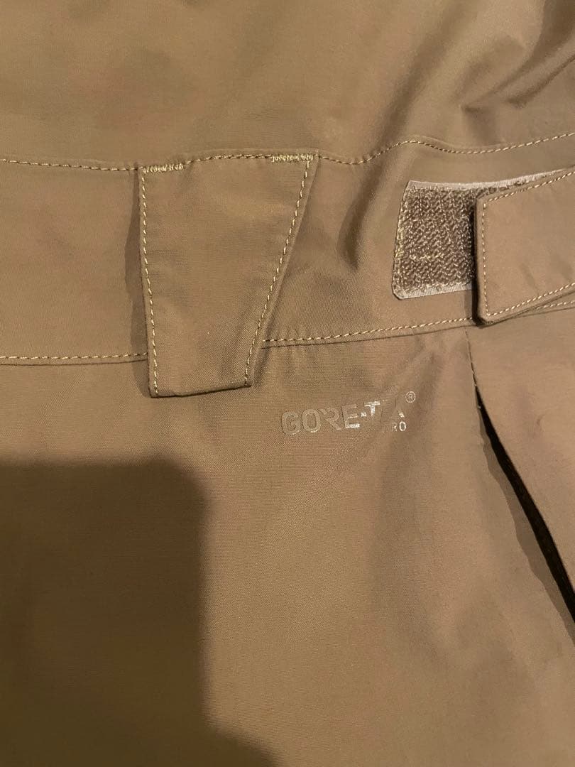 THE NORTH FACE パウダーガイドジャケット RTG ゴアテックスビブ