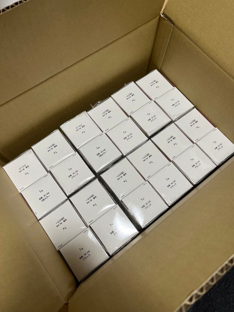 Canon PIXUS インクカートリッジ 345×34個346×14個　48点