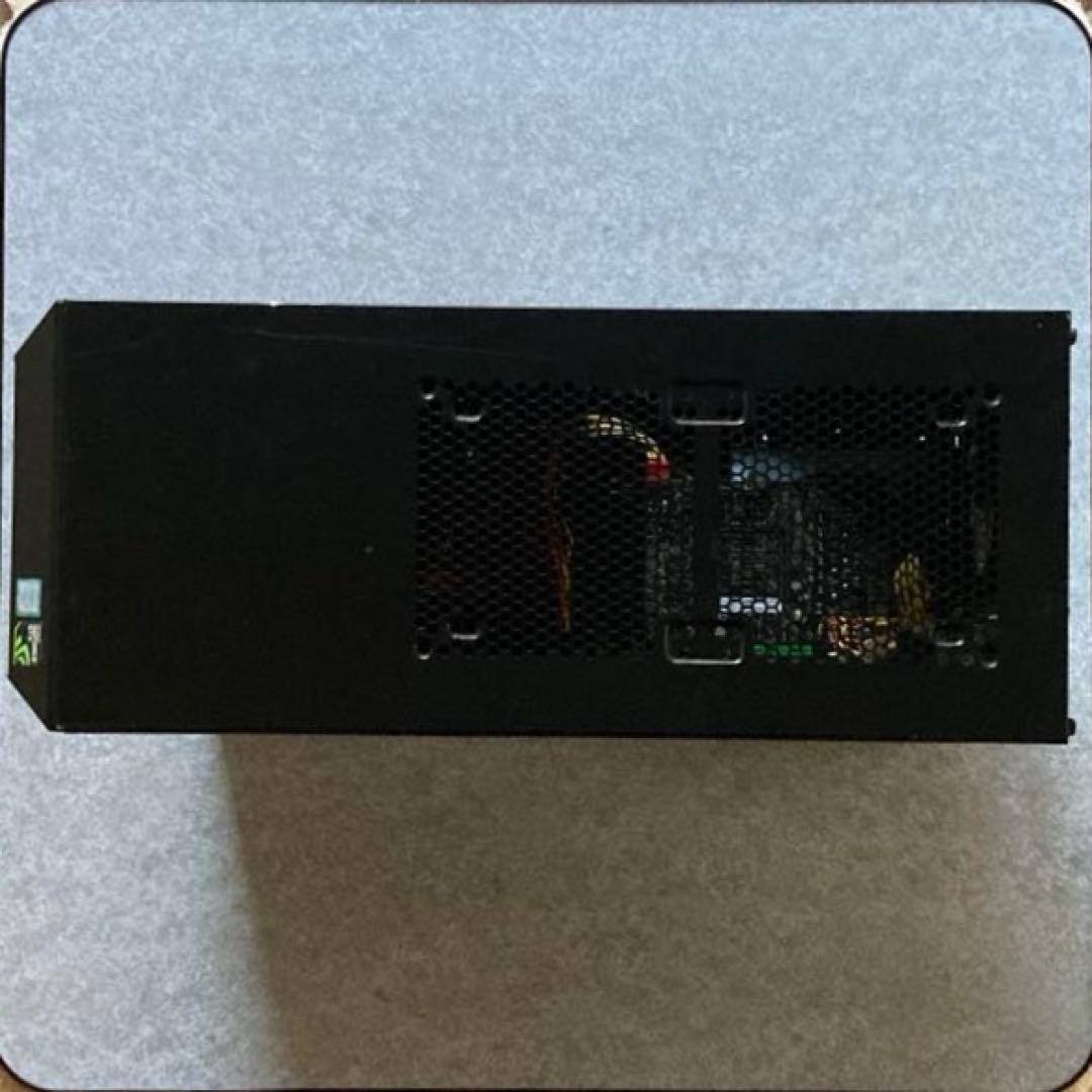 ジャンク パーツ欠品 ドスパラ ガレリア ゲーミングPC