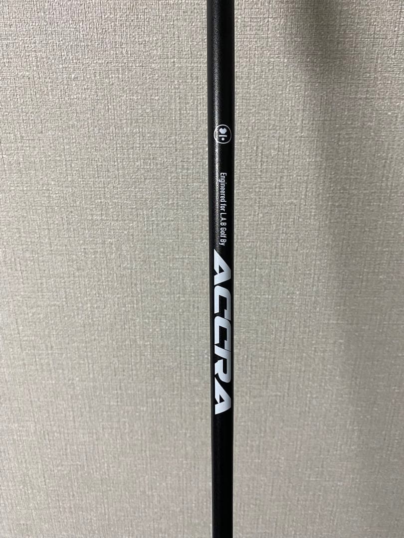 【特注】L.A.B GOLF / DF3 ACCRAシャフト　34inch