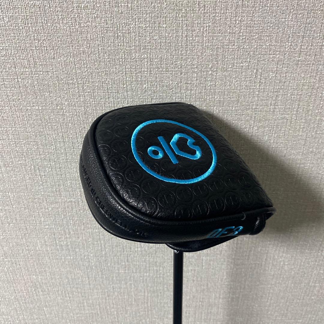 【特注】L.A.B GOLF / DF3 ACCRAシャフト　34inch