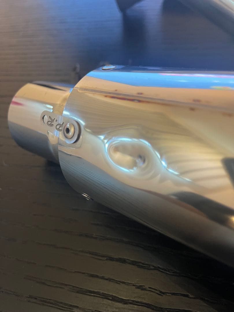 cbx400f 紀ノ国屋ステンレスマフラー