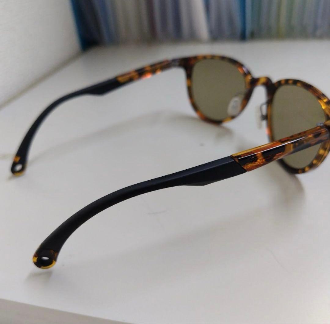 N*y様 最終値下げ　ゼクー　ジュノ　Zeque　Juno 　ブラウンデミ　偏光