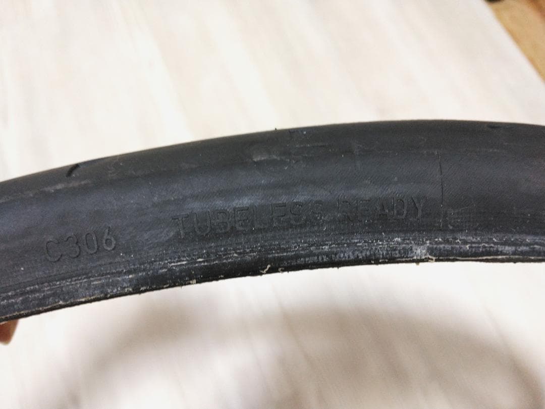 Continental AERO 111 TLR 29C フロント専用タイヤ