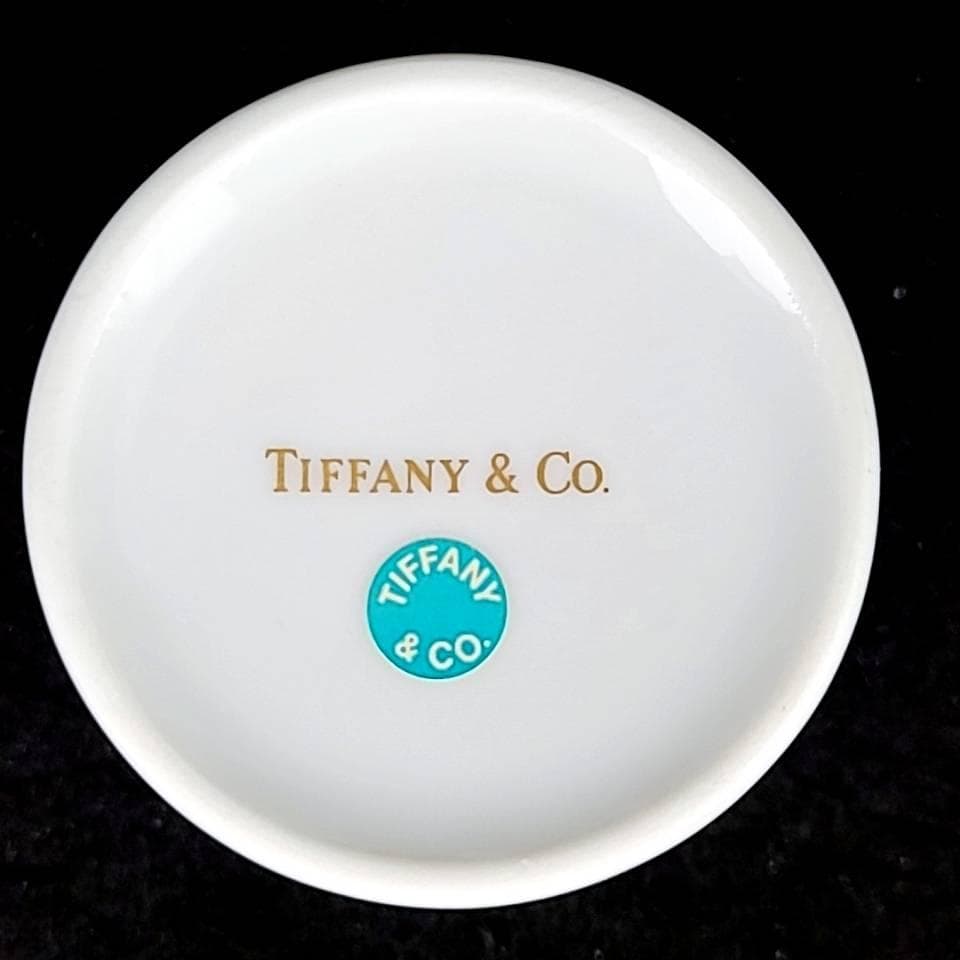 ◎未使用級◎ティファニー　ダンシングT　セット　箱つき　⑦　シール付