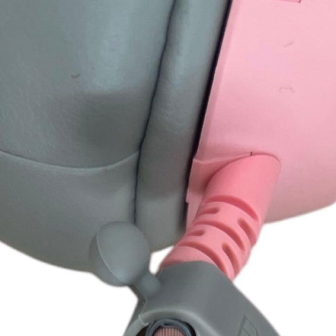 【美品】Kraken Kitty ゲーミングヘッドセット ピンク V2