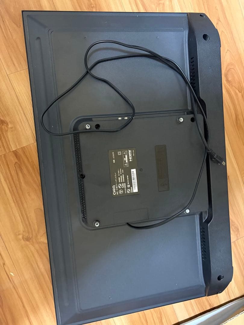 2023年製　32インチ スマートテレビ androidtv CHIQ