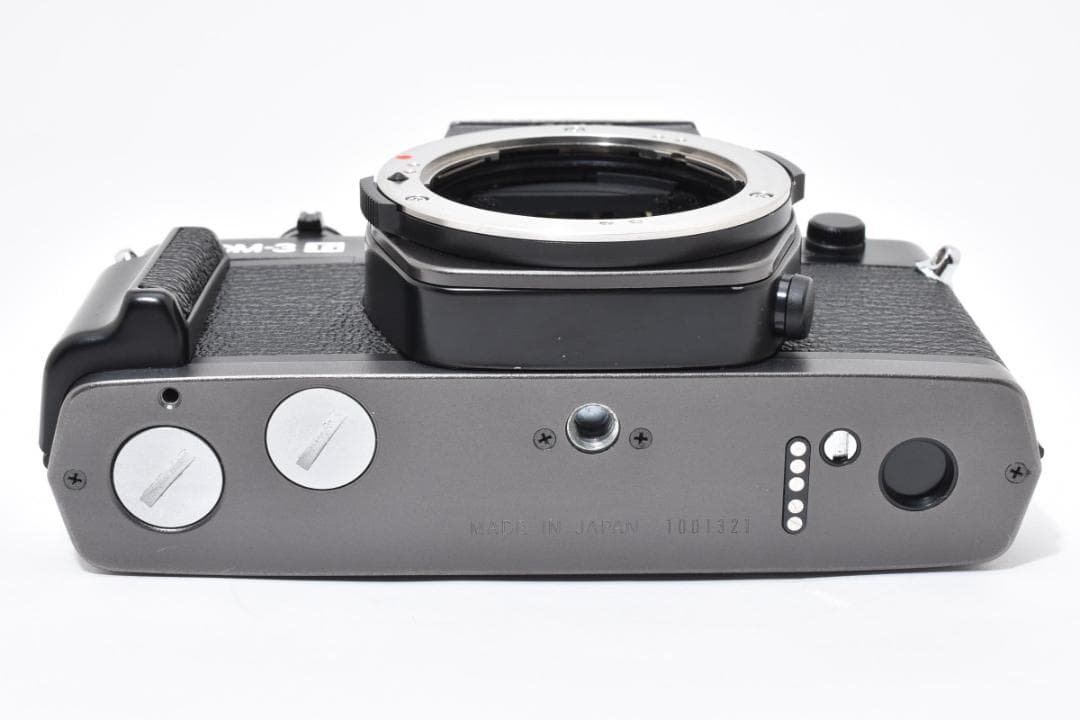 フィルムカメラ Olympus OM-3 Ti C0055