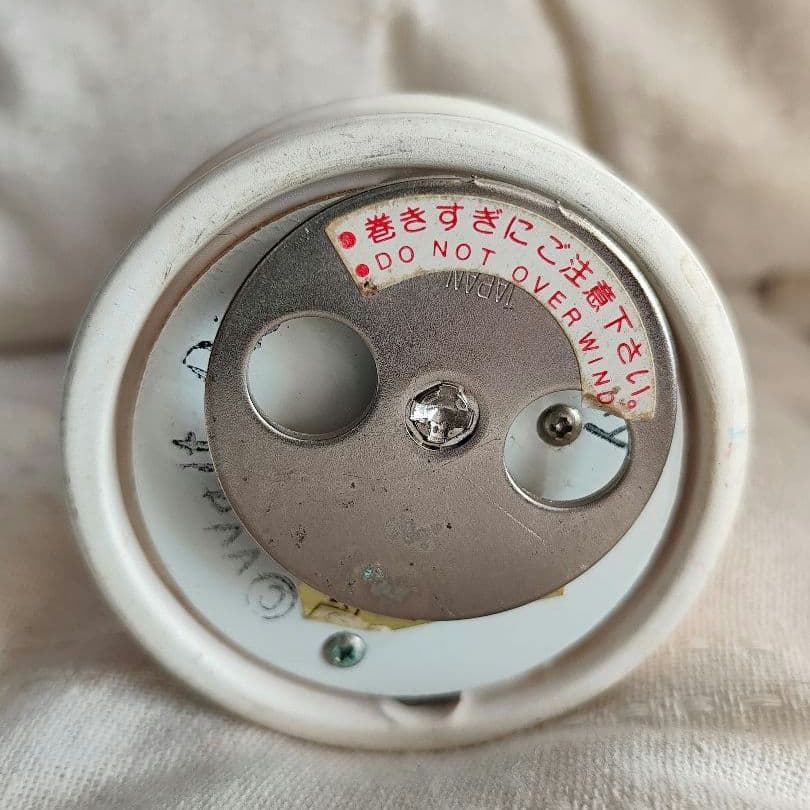 レトロ　ヴィンテージ　Disney　ディズニーランド ミッキーマウス オルゴール