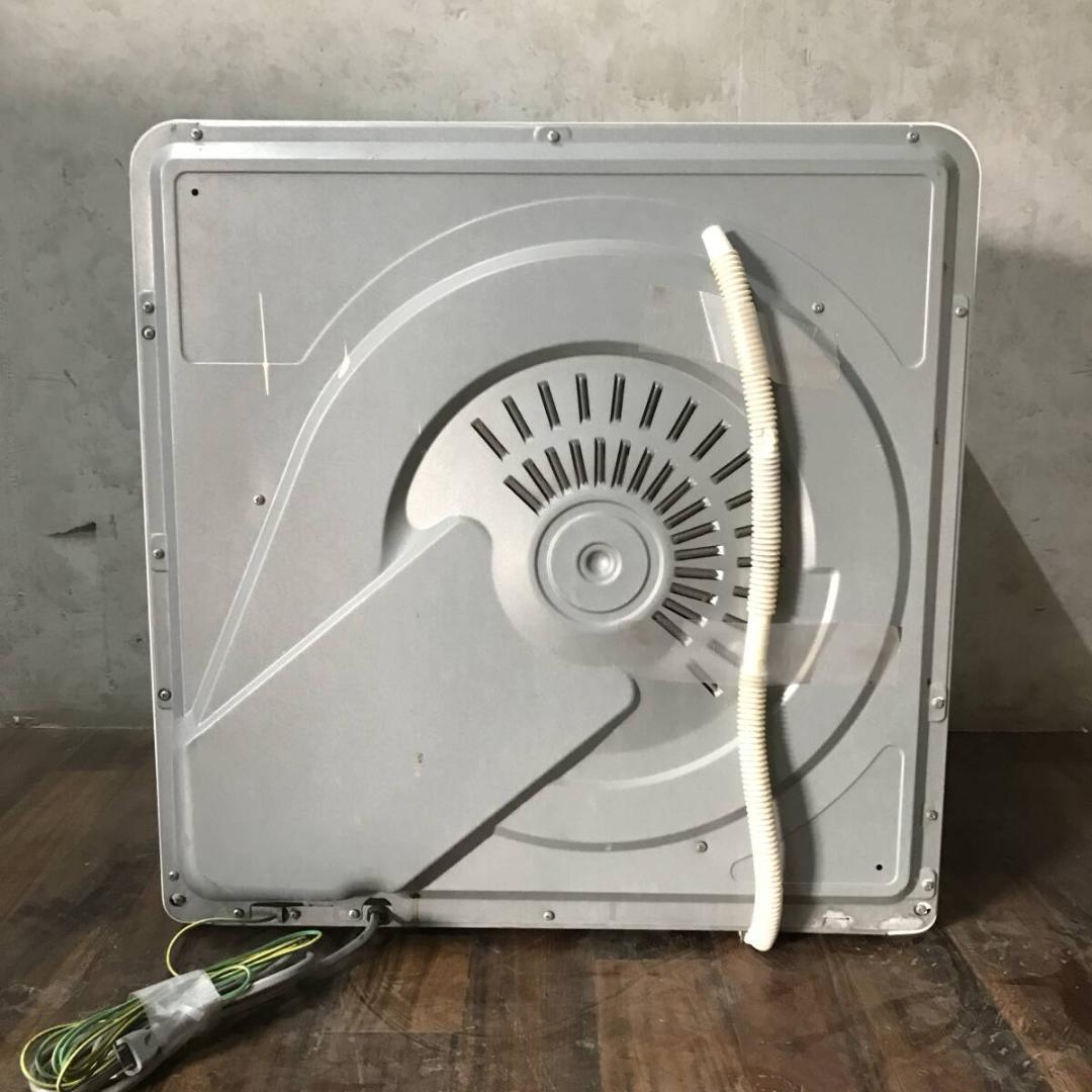 TOSHIBA 東芝 ED-60C 衣類乾燥機 6kg ホワイト 家電 乾燥機