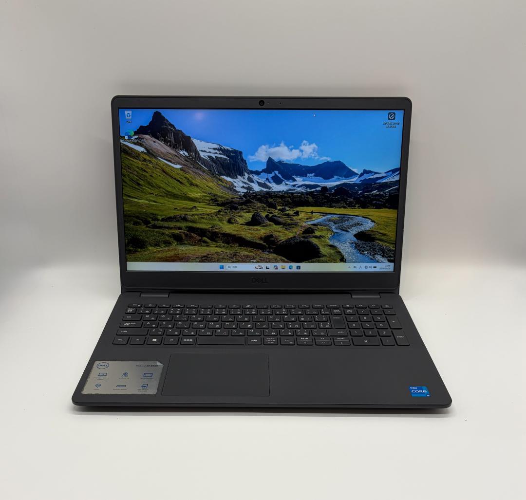 第11世代、Dell Vostro 3500、16GB、新品 256GB+500