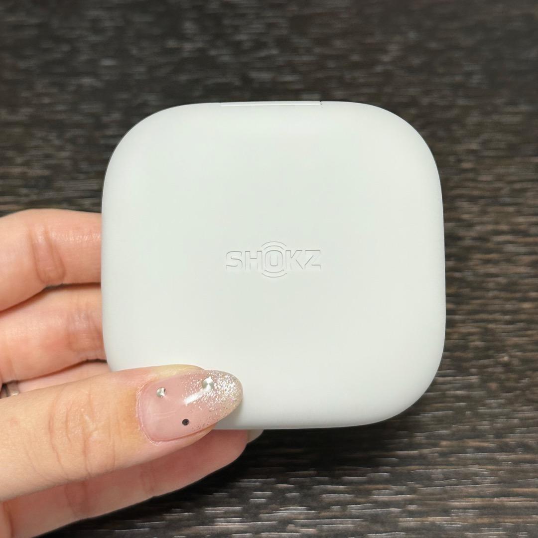 SHOKZ OPENFIT AIR SKZ-EP-000026 ホワイト