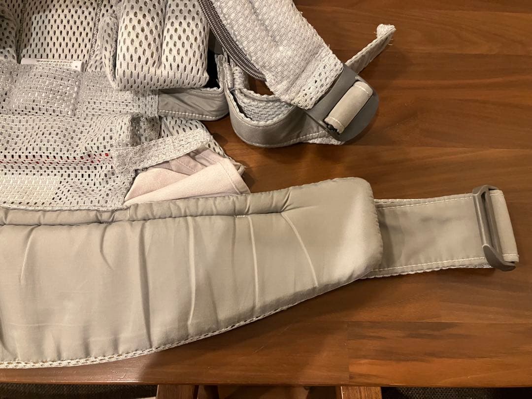 ベビービョルン　ハーモニー　シルバー