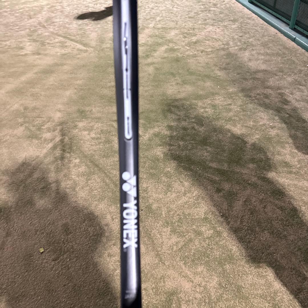 Geobreak 50v テニスラケット 前衛