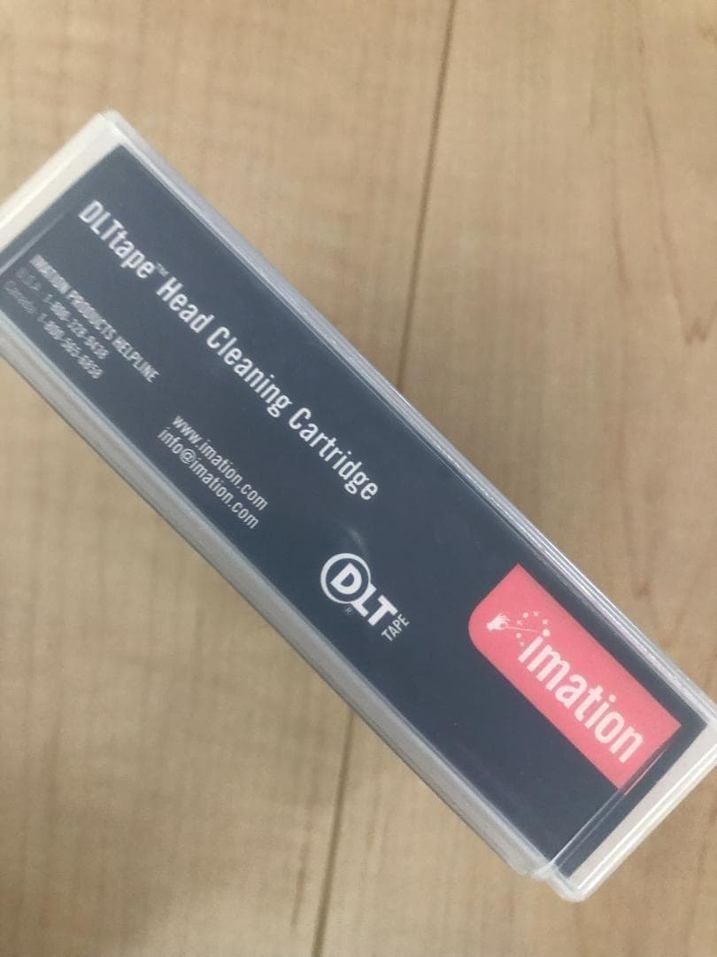 その他 Imation OLTtape Head Cleaning Cartridge