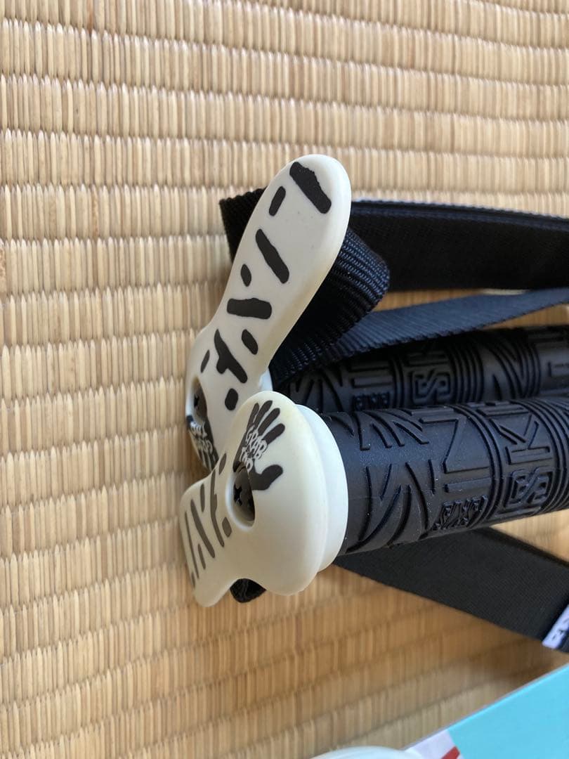 ライン　スキーポール　スキーストック　未使用品