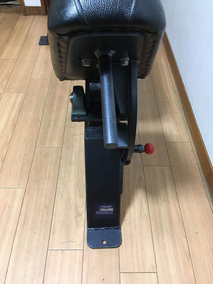 Think Fitness ベンチ　アジャスタブルベンチ　筋トレ