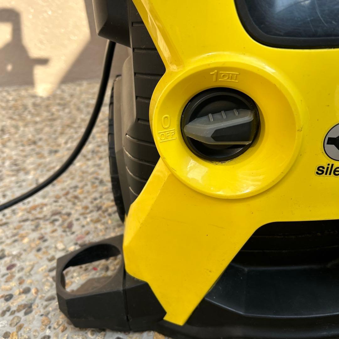 ケルヒャー K5 Premium Silent 西日本 ジャンク品 本州送無料