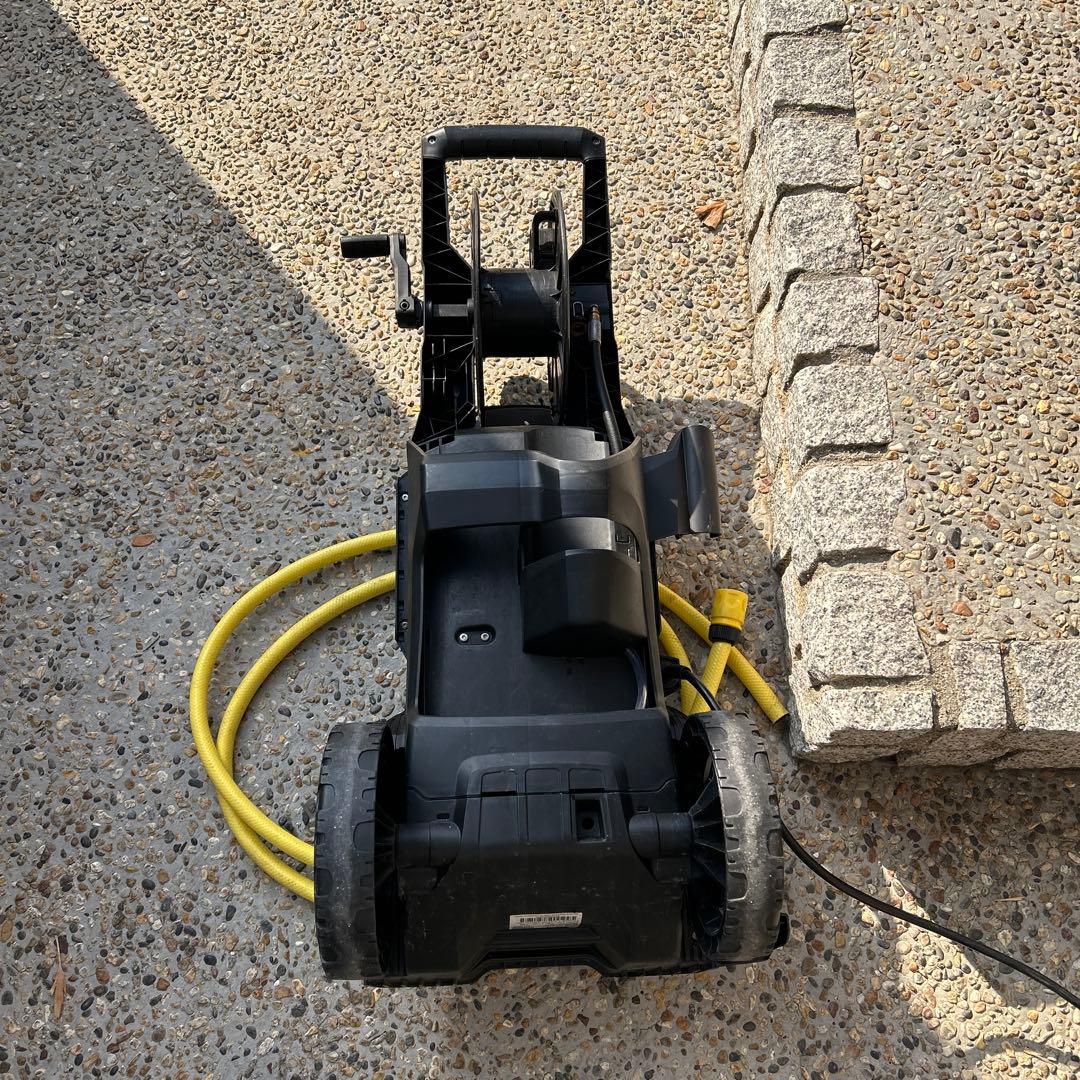 ケルヒャー K5 Premium Silent 西日本 ジャンク品 本州送無料