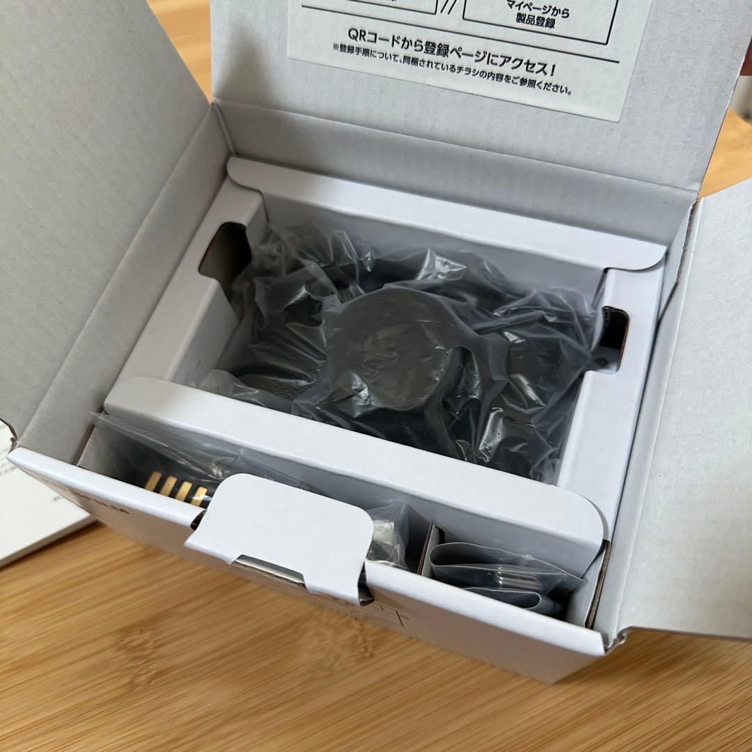 【美品】FUJIFILM Xhalf ブラック 撮影1000回