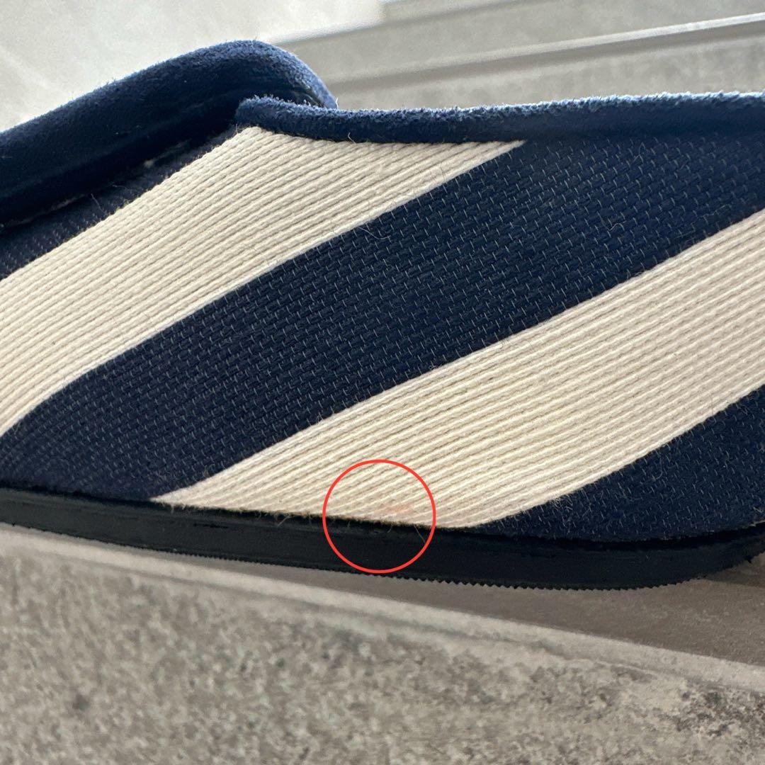 MANOLO BLAHNIK マノロブラニク メイセール ミュール 23.5