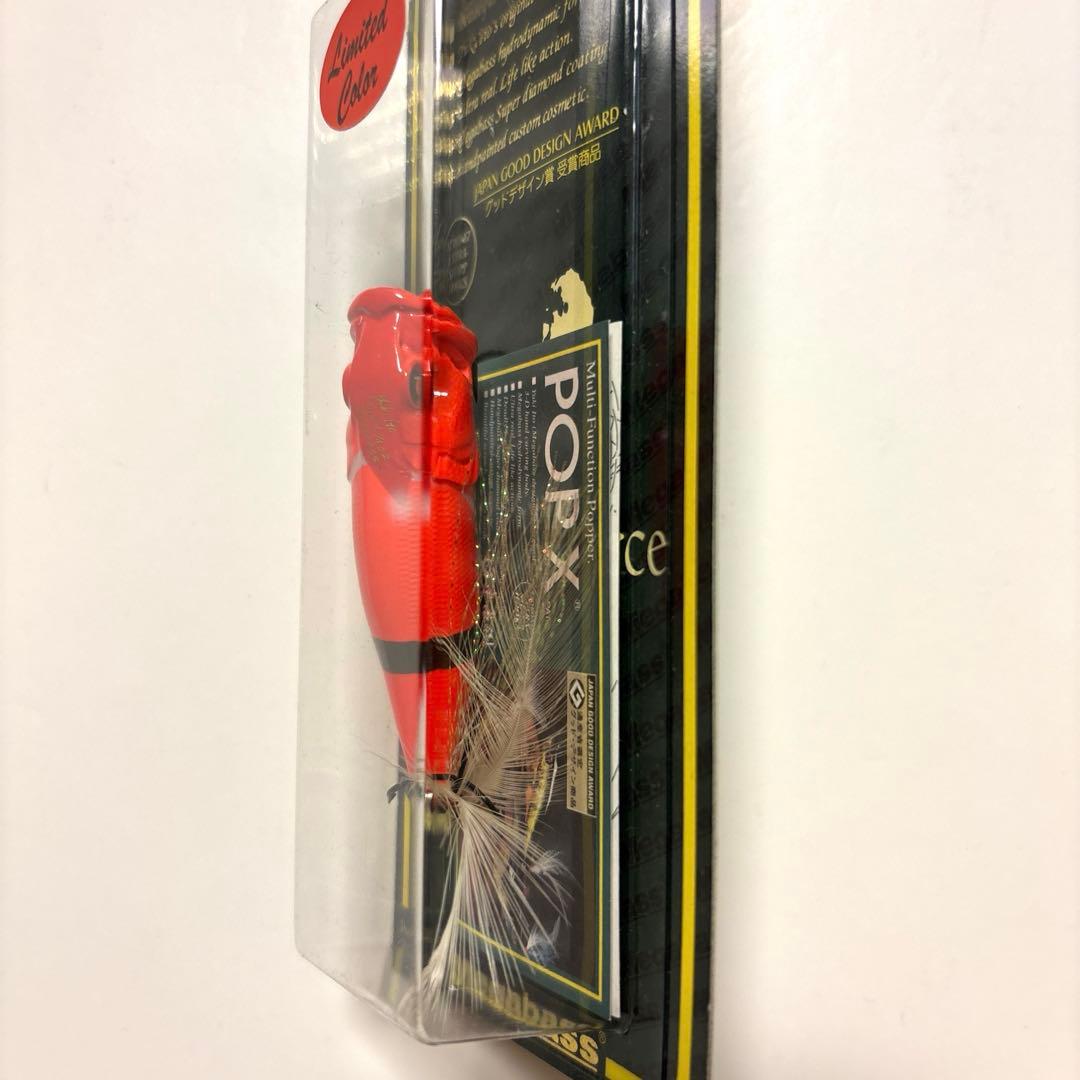 【希少・限定】メガバス ＰＯＰ-Ｘ （ＳＰ-Ｃ） サンタ２０１０・ＮＣ ハチロー