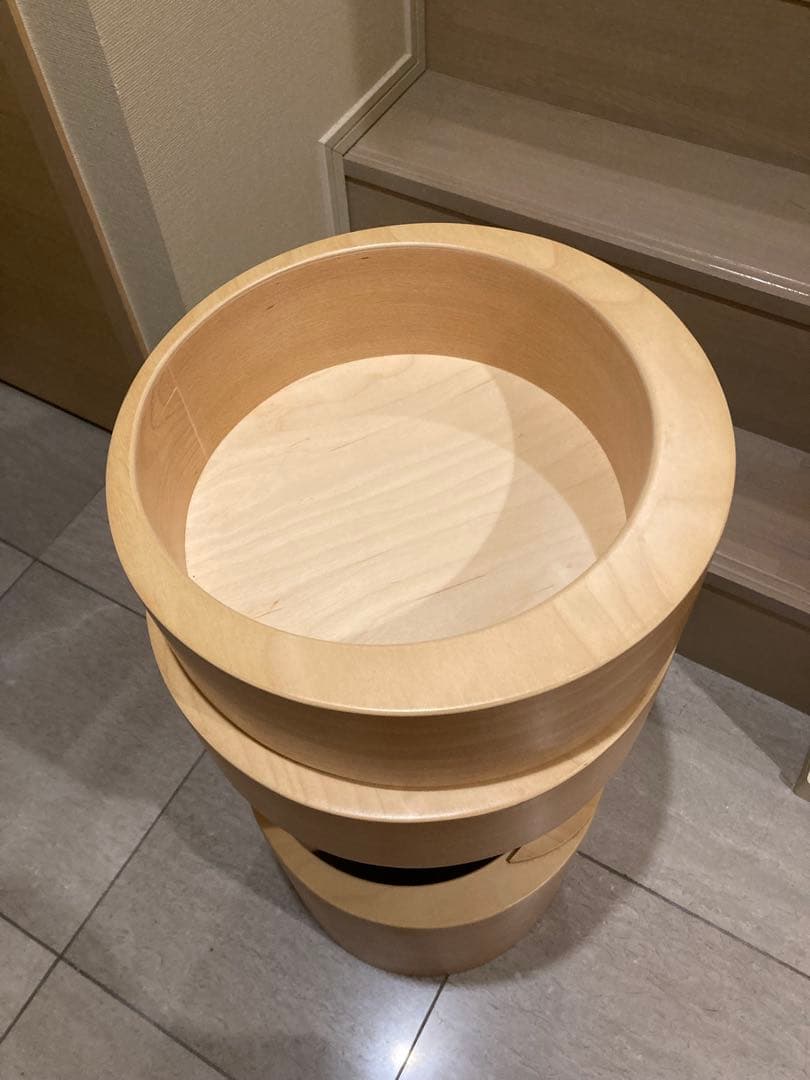 木製　チェスト　villa milano センプレ