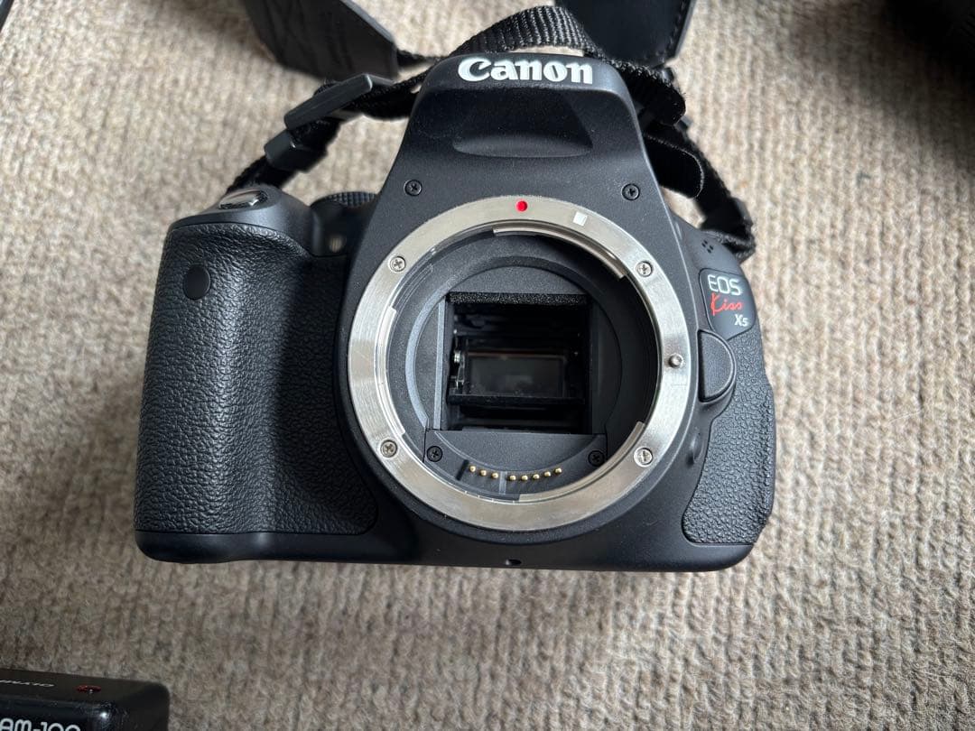 Canon EOS 5D 一眼レフカメラセット