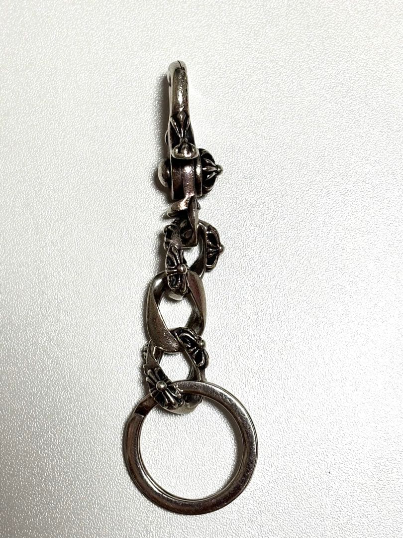 クロムハーツ 925 キーリング